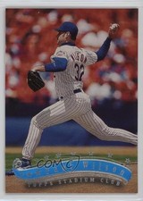 1997 Topps Stadium Club Paul Wilson #108 sb7