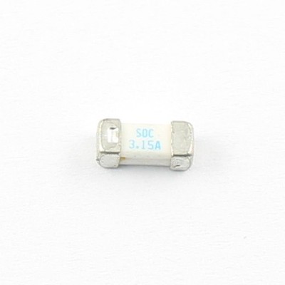 5Pcs SOC SSTC SMD SMT Quick Acting Fuse 1808 3.15A 125V AC