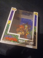 Funko Pop! Banjo-Kazooie #11 Vinyl Figure New In Box