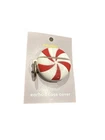 Earbud Case Compatible with AirPods Pro Gen 1 & Gen 2 Peppermint, Holiday , Cute