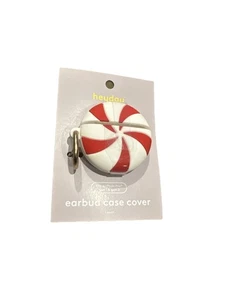 Cas d'écoute compatible avec AirPods Pro Gen 1 & Gen 2 menthe poivrée, vacances , mignon