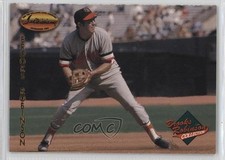 1993 Ted Williams Card Company Collection Brooks Robinson #BR5 HOF 2k3