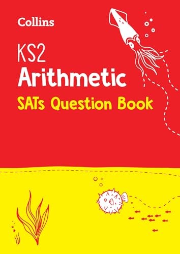 KS2 Maths Arithmetic SATs Practice Question Book: For the 2022 Tests (Collins... - Image 5