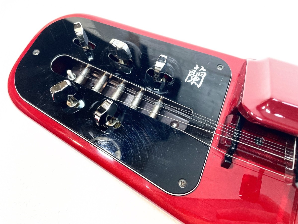 Peacock harp electric nagoya suzuki taishogoto taishokoto taisho