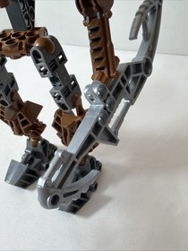 LEGO Bionicle Set #8617 - Vahki Zadakh - 100% Complete - No Manual - 2004