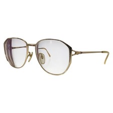 GUCCI GG3302 18KGF1/10 56  16 134 Eyeglasses frames only gold plating GG