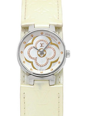 LOUIS VUITTON Tambour Moon Divine Diamond QA017Z SW06232