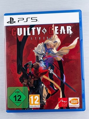 Guilty Gear Strive - PS5 / PlayStation 5 - Gebraucht aber gut
