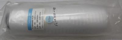 Millipore CWFG01PLV Filter Cartridge 2.0μm CARTRIDGE FLUOROGARD PLUS FL-0700-00