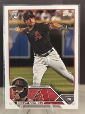 2023 Topps Series 1 - Buddy Kennedy #135 (RC)