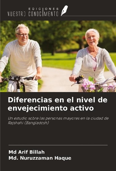 Diferencias En El Nivel De Envejecimiento Activo Md Arif Billah-image
