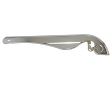 26 Inch Cruiser Chopper Bike Bicycle Dot Chain Guard Chrome with Line.