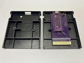 Colecovision 300-in-1  Multicart - Flash Cartridge - GOLD Edition