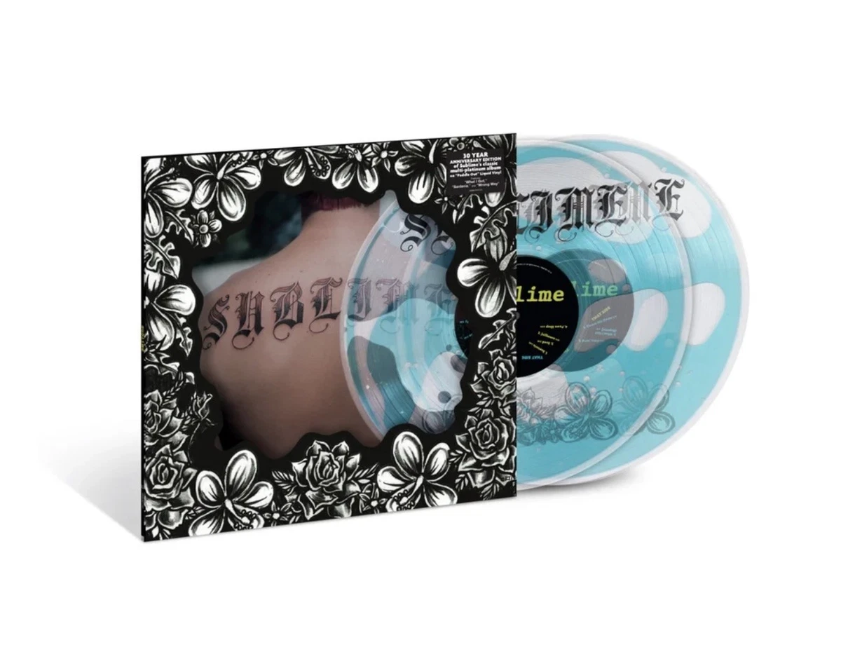 Sublime Vinyl Records | Updated Oct 2026
