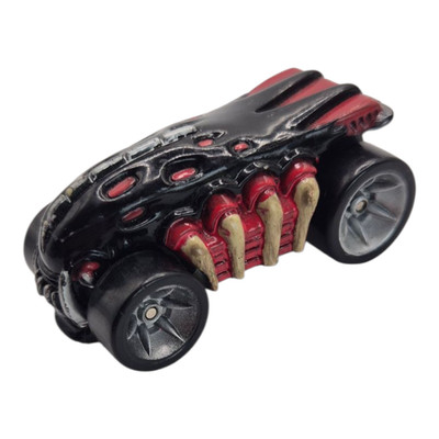 Spielzeugauto Fluch der Karibik   Bootlegger Black Pearl (06/06)   Schwarz