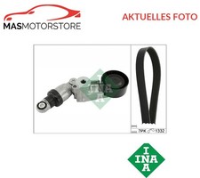 KEILRIPPENRIEMENSATZ INA 529 0555 10 P FÜR RENAULT TRAFIC III,TALISMAN