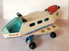 🟢 PLAYMOBIL ® PLAYMOSPACE PLAYMO SPACE SPACECRAFT GEOBRA