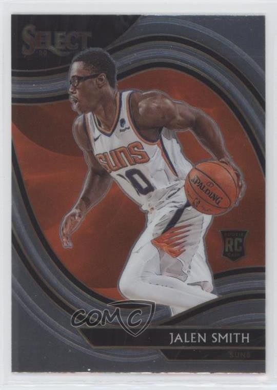 2020-21 Panini Select Courtside Jalen Smith #291 Rookie RC p7i