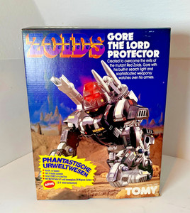 Zoids Slitherzoid (OER) - Tomy - Figurine Plastique/PVC - Neuf En Boîte