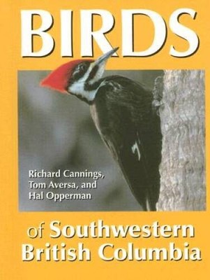 Birds of Southwestern British Columbia - Paperback - VERY GOOD