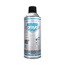 SPRAYON SC2302000 Contact Clnr,Aero Spray Can,11 oz,EL2302 6KHF3
