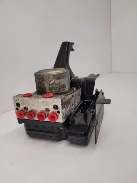 NISSAN JUKE S 2012-2014 Anti-Lock Brake Part Assembly AWD 1.6L 476601KF4C Foto 2 de 4