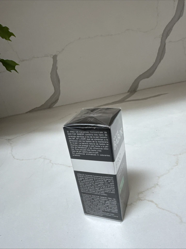 Concentrado de ceramida Doctor Babor PRO CE 1 fl oz NUEVO en caja sellada Foto 4 de 4