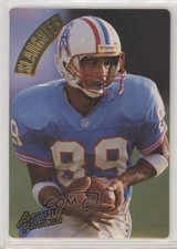 1994 Action Packed Webster Slaughter #43