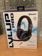 Lvl Up Pro Vivitar Infinity Wireless Headset ...