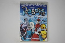 Robots DVD Widescreen Animated Movie