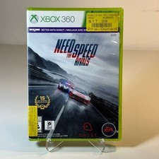 Xbox 360 Need For Speed Rivals Game Disc CIB Complete