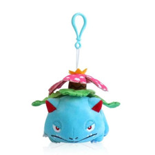 Pokemon Venusaur Plush Backpack Clip Keychain...