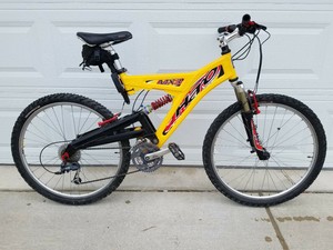 haro downhill