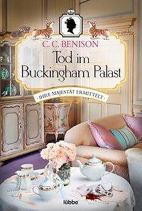 Thumbnail - Tod Buckingham Palast | Buch | 9783404184064
