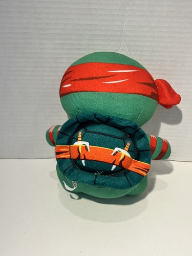 Ninja Turtle Lot Plush Stuffed Animals Complete - Picture 6 of 10