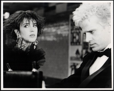 Subway 1985 Christopher Lambert Isabelle Adjani 10x8 Still Ebay