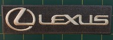 lexus patch Lexus patch lexus embroidered pat...