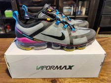 echo pink silver vapormax