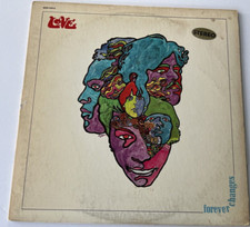 Forever Changes   - Love - Vinyl LP - Elektra