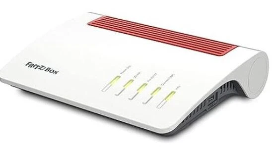 AVM FRITZBox 7590 VDSL DSL Supervectoring Gigabit Modem MESH WLAN