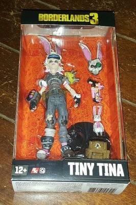 Mcfarlane Toys Borderlands 3: TINY TINA 6