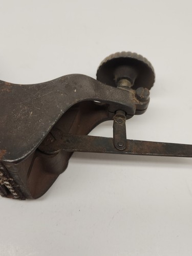 Vintage UNION Circular Plane For Parts Repair Or Restoration - Picture 19 of 24