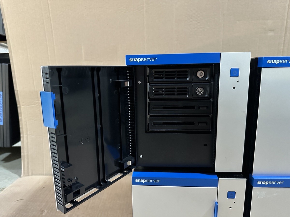 Network Storage Server】STEALTH ONE D340 Network Storage Server