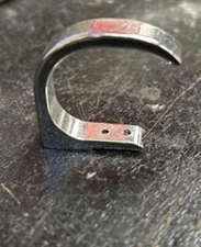 Cobra Ent. Cimarron Titan Trigger Guard, Chrome, Factory Original - GHA-172