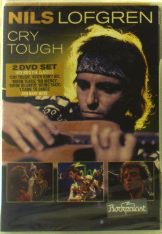 Nils Lofgren ‎Live At Rockpalast 2 DVD (Eagle Vision) Nuovo e Sigillato