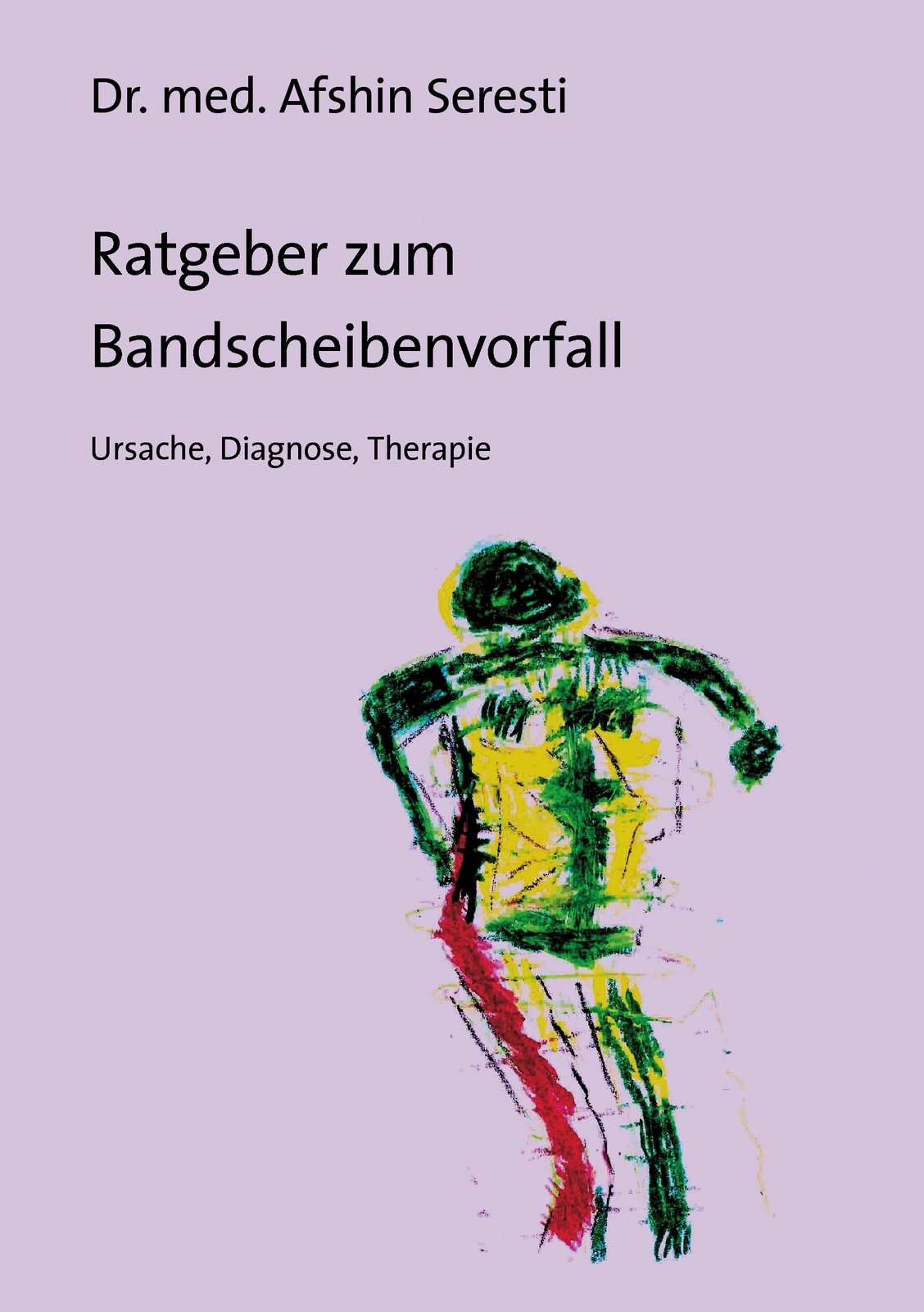 Thumbnail - Ratgeber Zum Bandscheibenvorfall (buch)