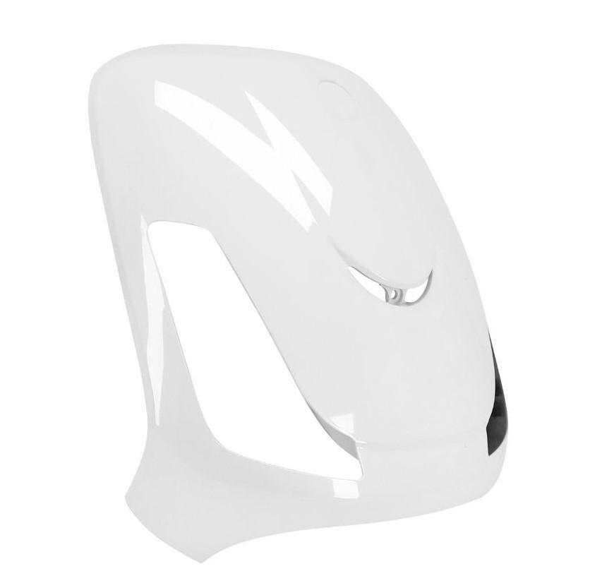 Tablier avant blanc SYM Fiddle 125cc idéal pour réparer votre scooter de ville