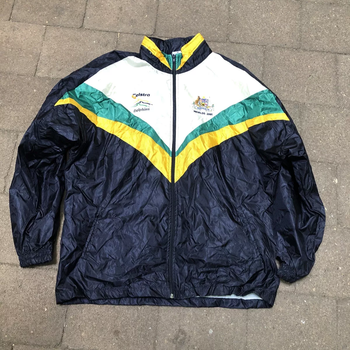 Swim store team coats