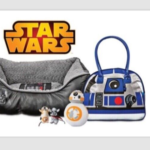 PetCo Star Wars Pet Collection R2-D2 Adjustable S/M Baseball Cap NEW Dog Cat Hat - Picture 9 of 24