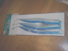 12" Manns Sea Snake Lure Replacement Tail Deep Sea Eel Fishing Lure Discontinued